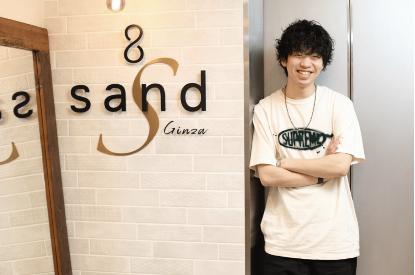 【美容師あるある】女性客の扱いに慣れず、動作が荒くて注意された新人時代【sand S Ginza スタイリスト 尾里美輝さん】#1