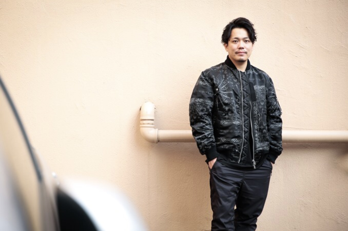 【re-quest/QJ】採用面接「不合格」から逆転した「不屈の男」をさらに強くした言葉たち sand 島崎 譲さん