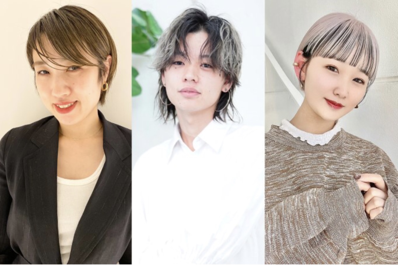 【re-quest/QJ】SNSで注目の美容師が直伝！ 今すぐ挑戦できる垢抜けテクニック