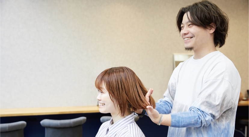 ブリーチしててもOK。「N. カーリングローション」のやさしさが髪の悩みを救う