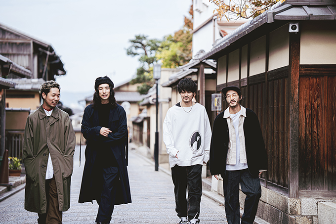 【re-quest/QJ】デザインを追求する関西発イノベーター、京の都に集結【へぎしょうた、仙頭郁弥、高橋幸嗣、藤木豊和】激変期の今、半歩先のヘアをリードする4人【タブロイド版リクエストQJより】