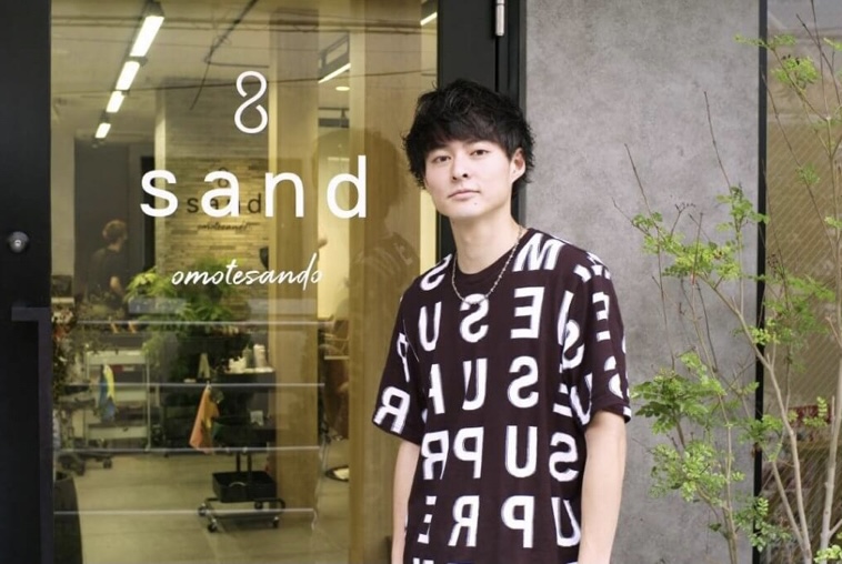 技術のアップデートとインストール / へぎ しょうたさん[sand]