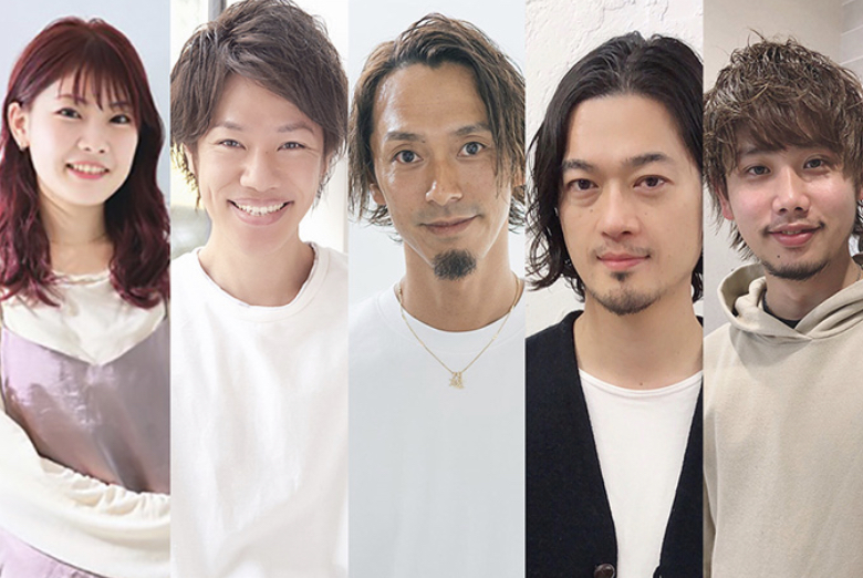 【re-quest/QJ】お客さまの悩みを店販につなげよう！　人気5サロンの店販のプロが教える、売れる接客術6月梅雨編