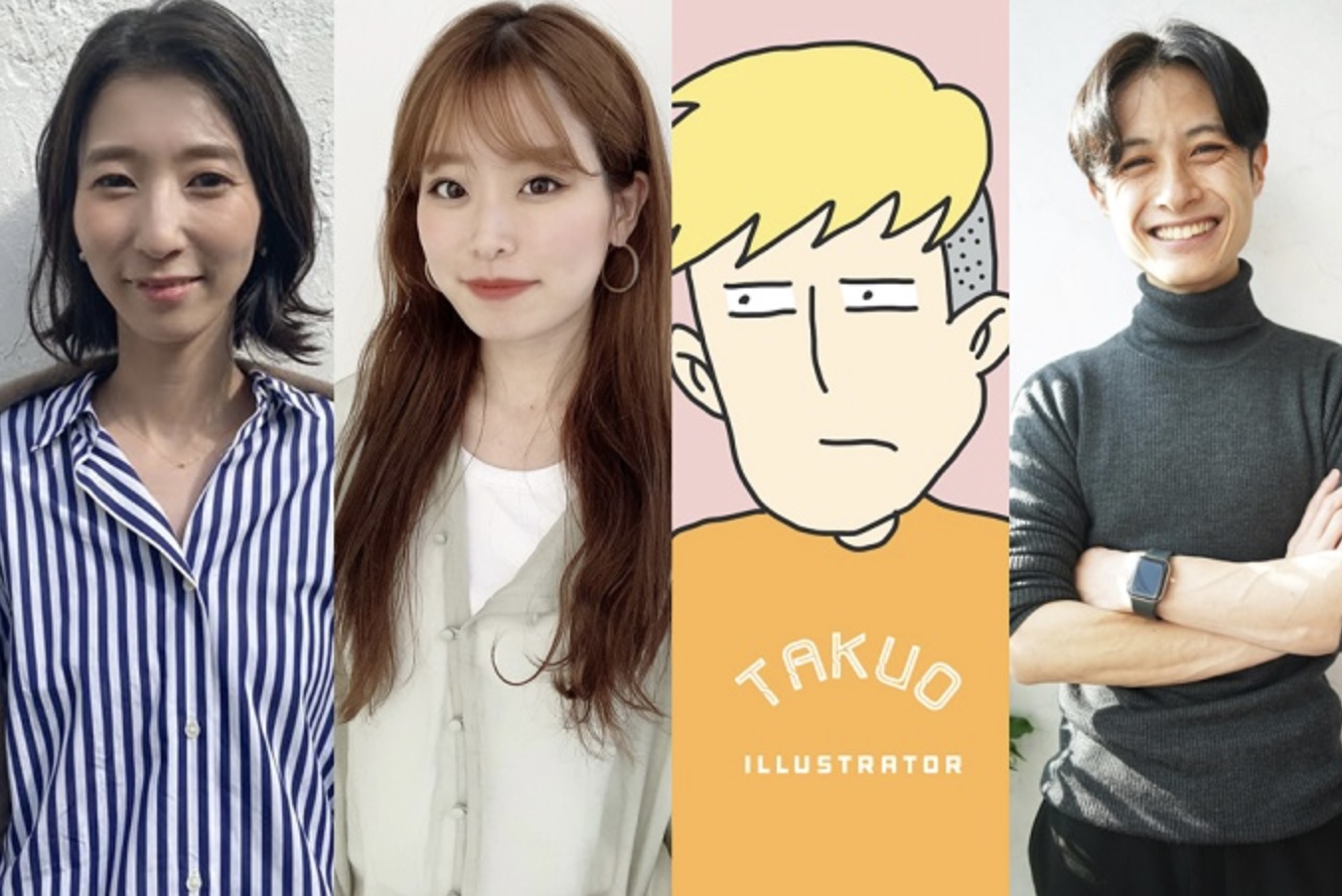 【re-quest/QJ】忙しいあなたも明日から実践できる「スケジュール管理のススメ」。マルチに活躍する美容師4人のリアルなテクニック