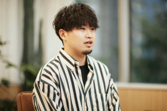 【re-quest/QJ】sand初の新卒スタッフが今年デビュー！　就活を経た先輩として、今学生に伝えたいこととは？