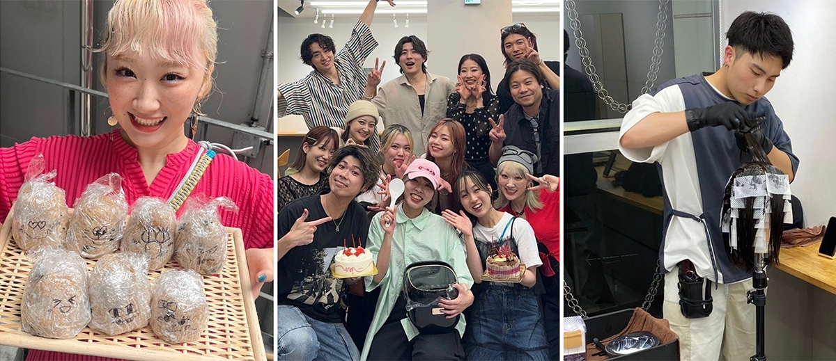 sandメンバー写真