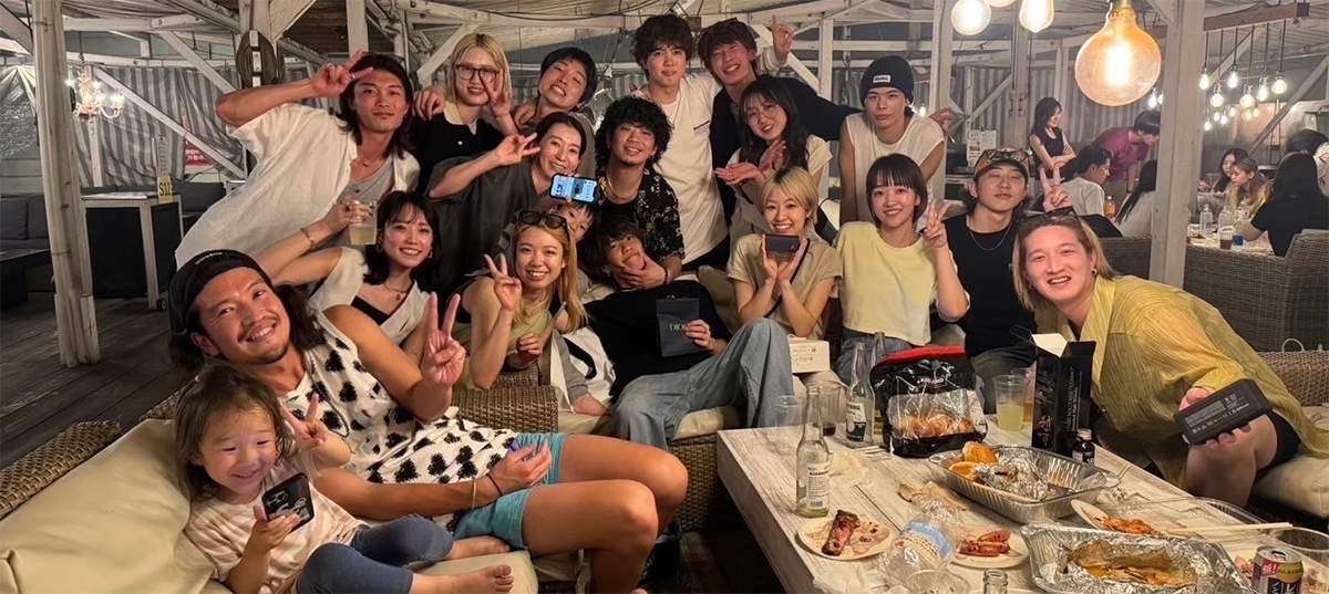 sandメンバー写真