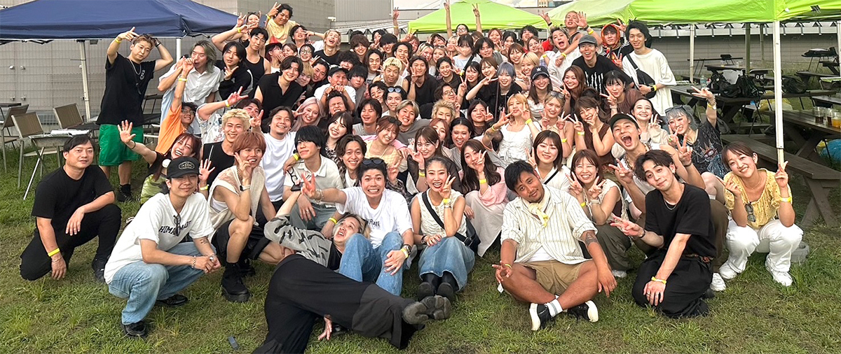 sandメンバー写真