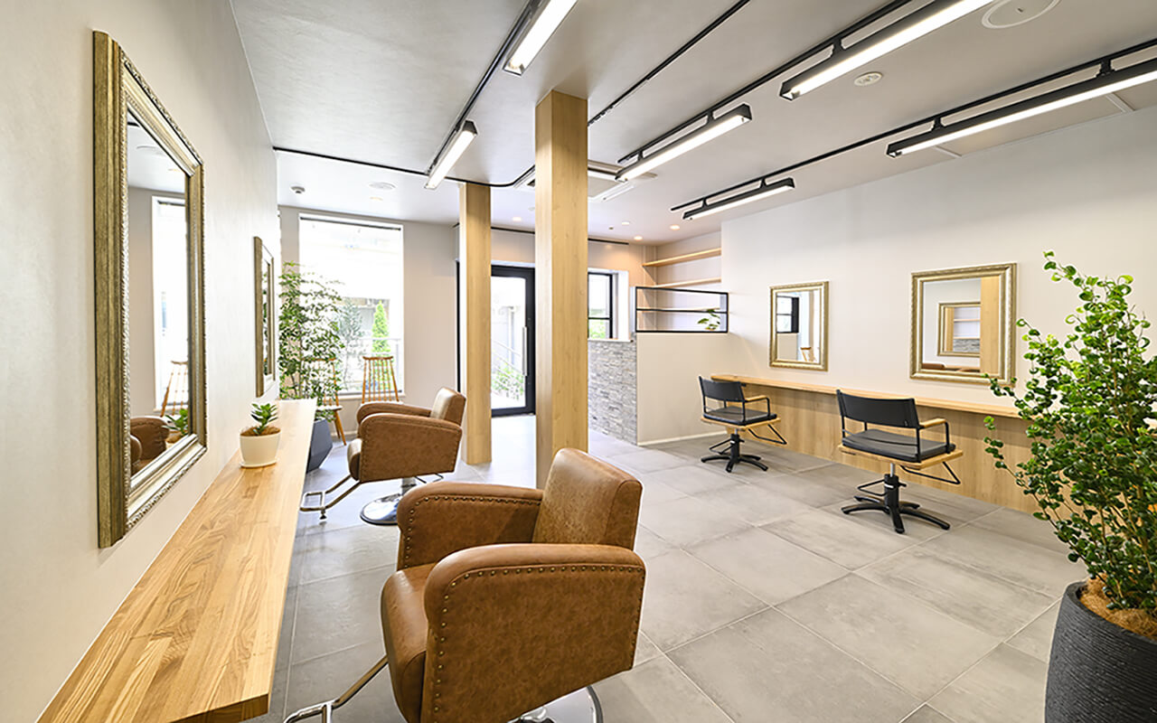 omotesando shop image