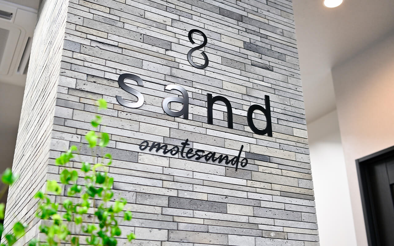 omotesando shop image