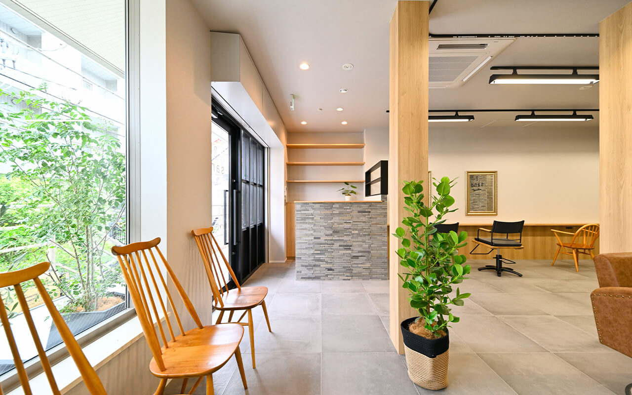 omotesando shop image