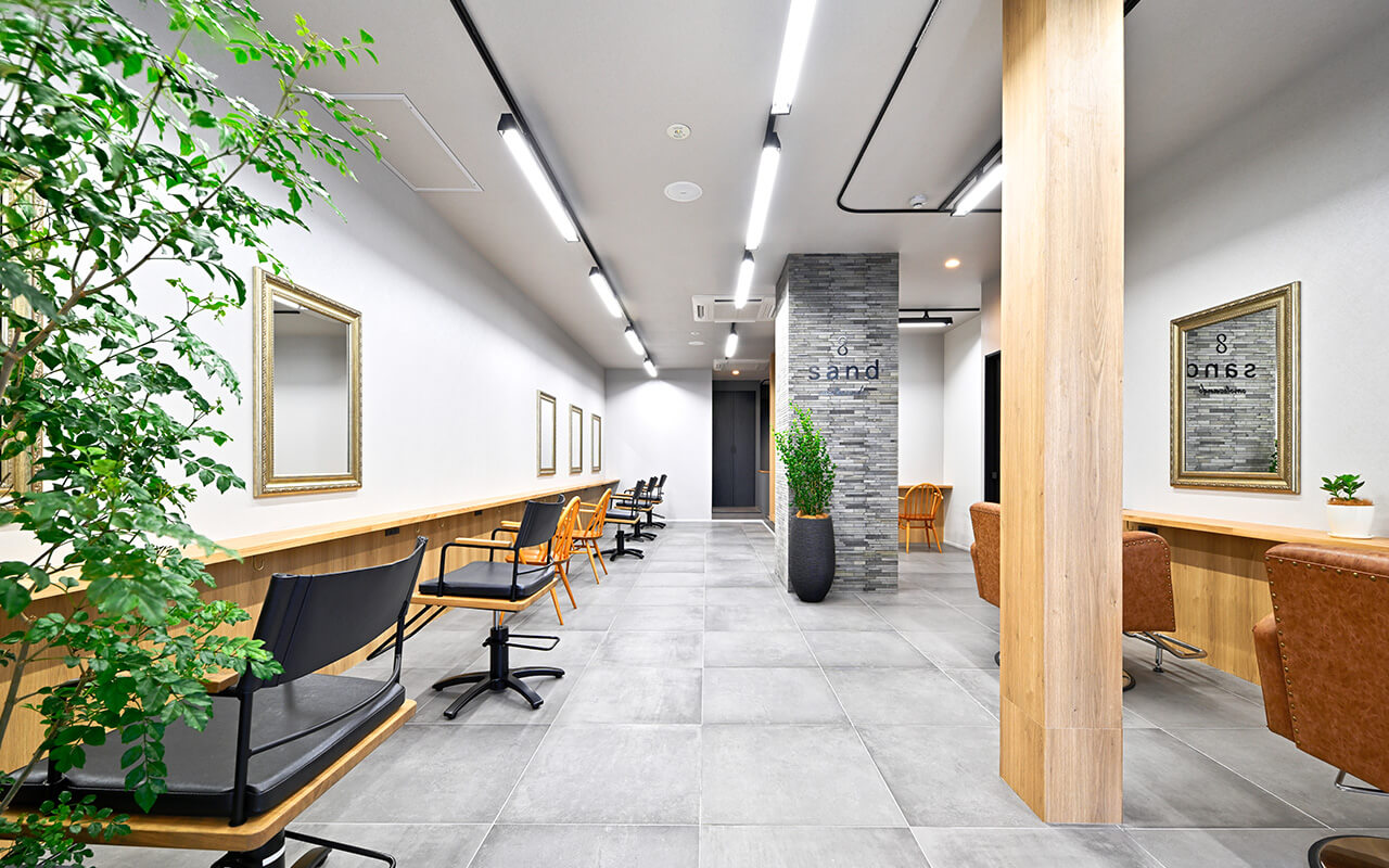 omotesando shop image